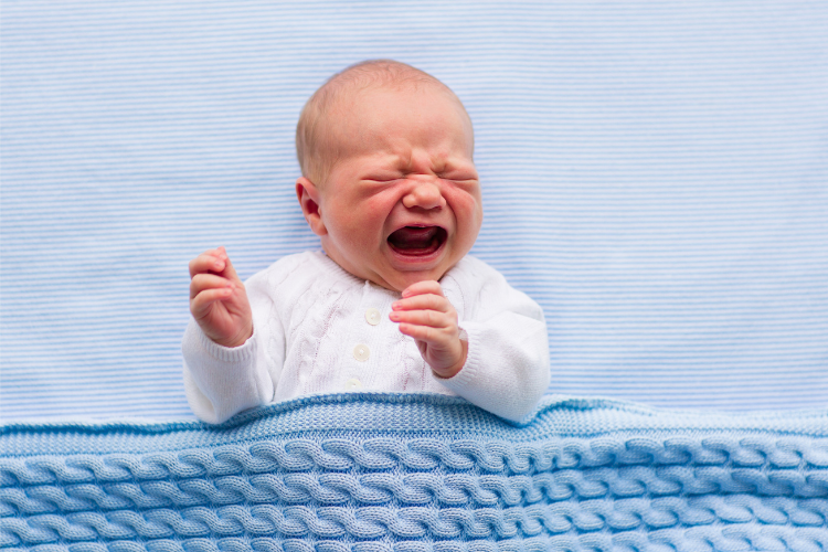 Letting Your Little One Cry to Sleep: Callous or Correct?