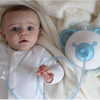 Nasal Aspirators: A Clear Guide to Choosing the Best for Your Baby