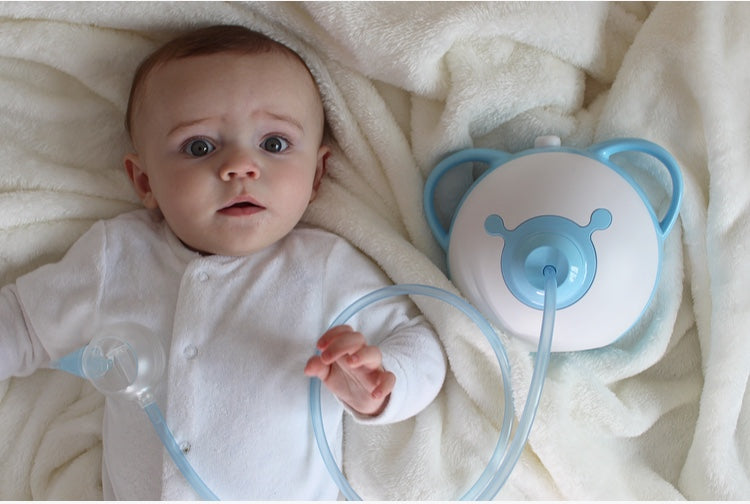 Nasal Aspirators: A Clear Guide to Choosing the Best for Your Baby