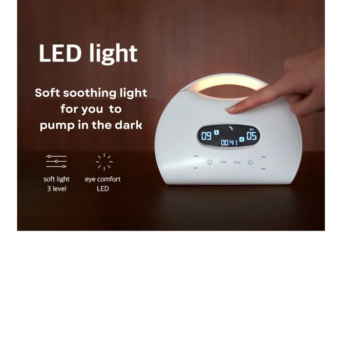 Cimilre S7 Dual Pro - Dual Motor Pump 6 months Local Warranty