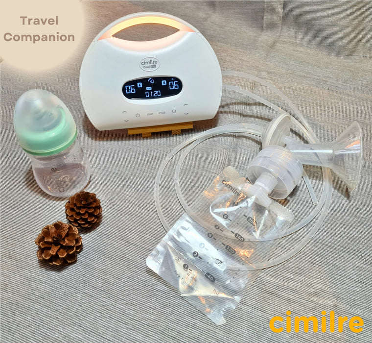 Cimilre S7 Dual Pro - Dual Motor Pump 6 months Local Warranty