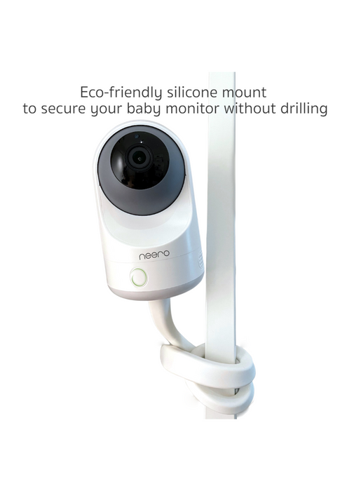 Adjustable Baby Monitor Mounting Kit