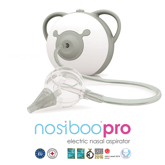 Nosiboo Pro - 6 months Local Warranty