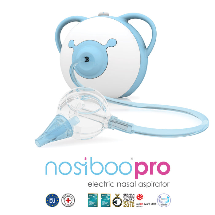 Nosiboo Pro - 6 months Local Warranty