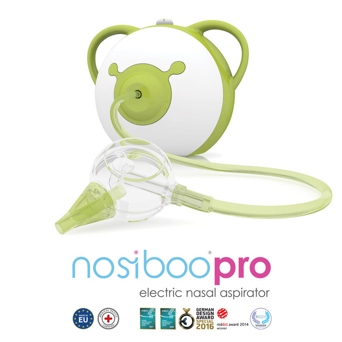 Nosiboo Pro - 6 months Local Warranty