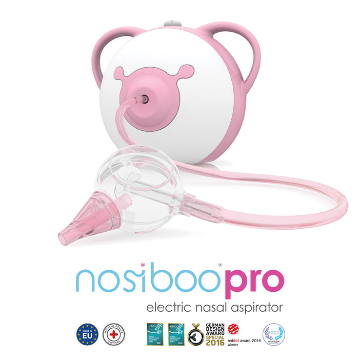 Nosiboo Pro - 6 months Local Warranty