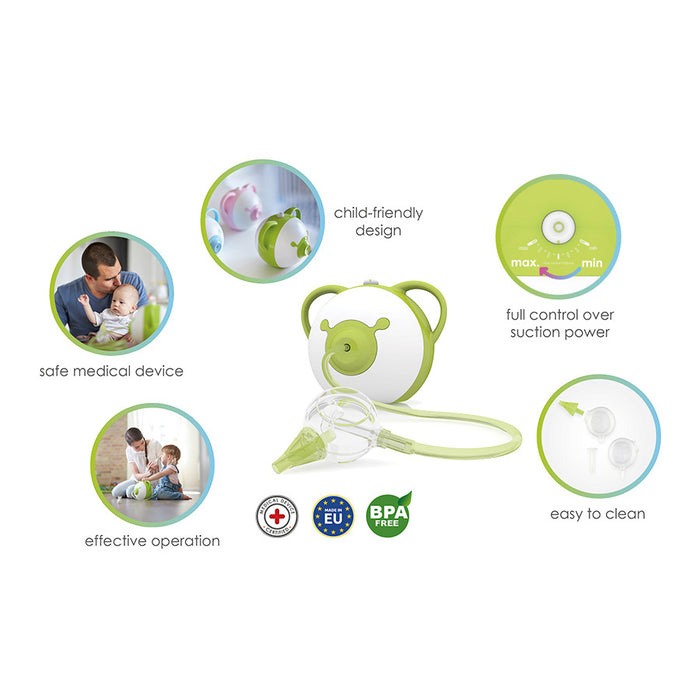 Nosiboo Pro - 6 months Local Warranty