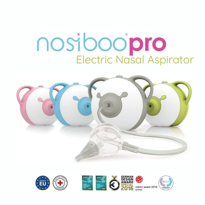Nosiboo Pro - 6 months Local Warranty