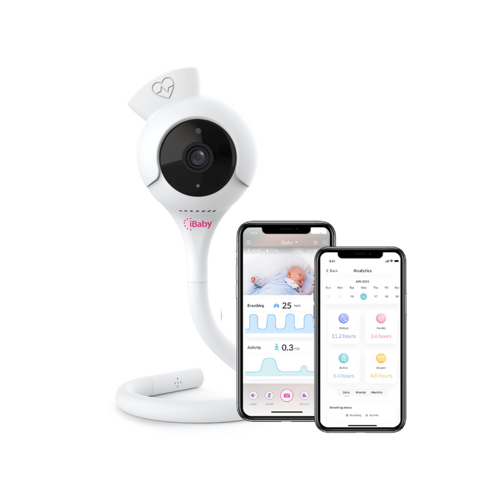 iBaby i2 Breathing & Movement Monitor