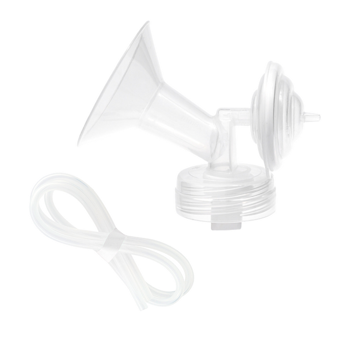 Cimilre Wide Neck Trumpet Breast Shield Set