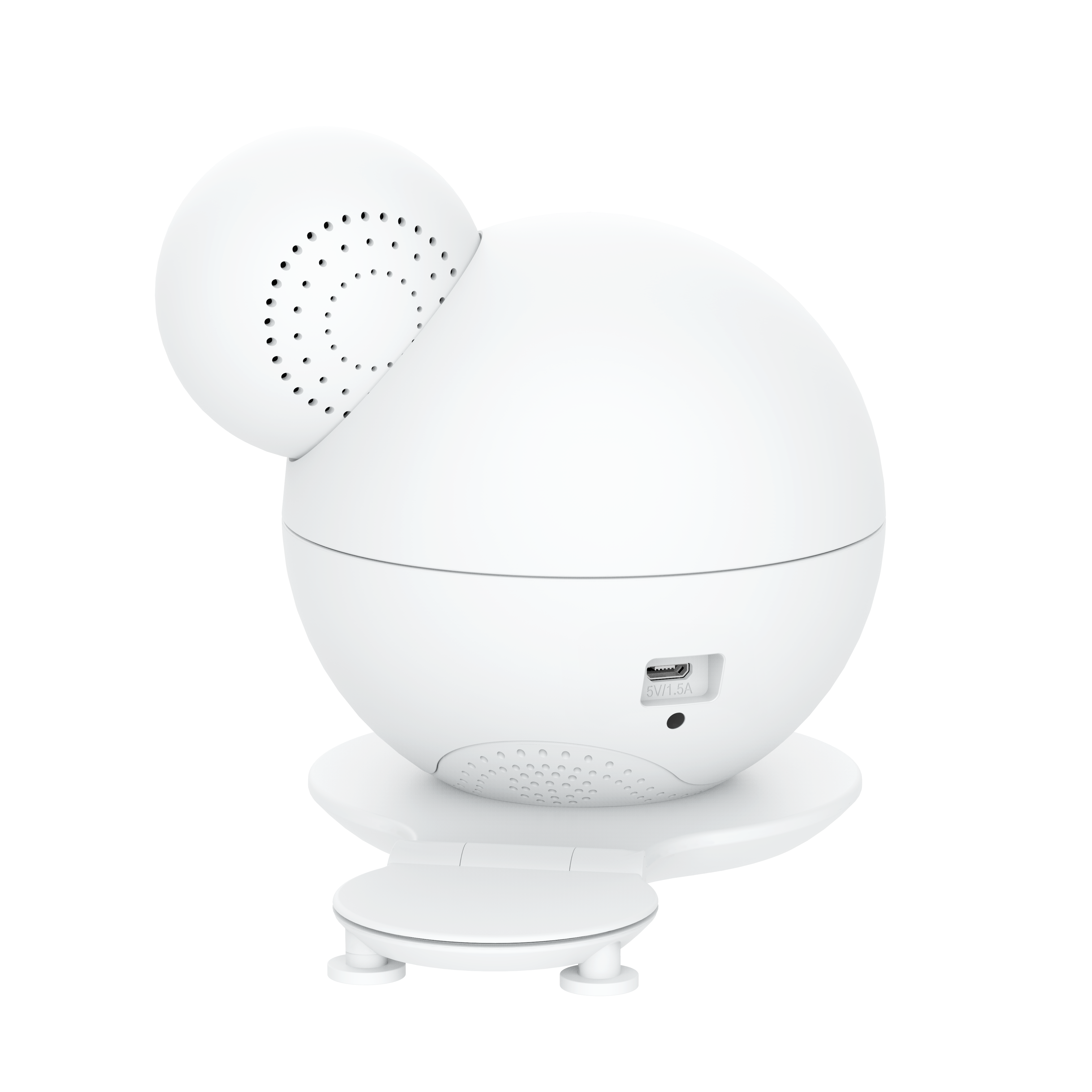 iBaby Monitor M8, Smart Baby Monitor - 6 months Local Warranty