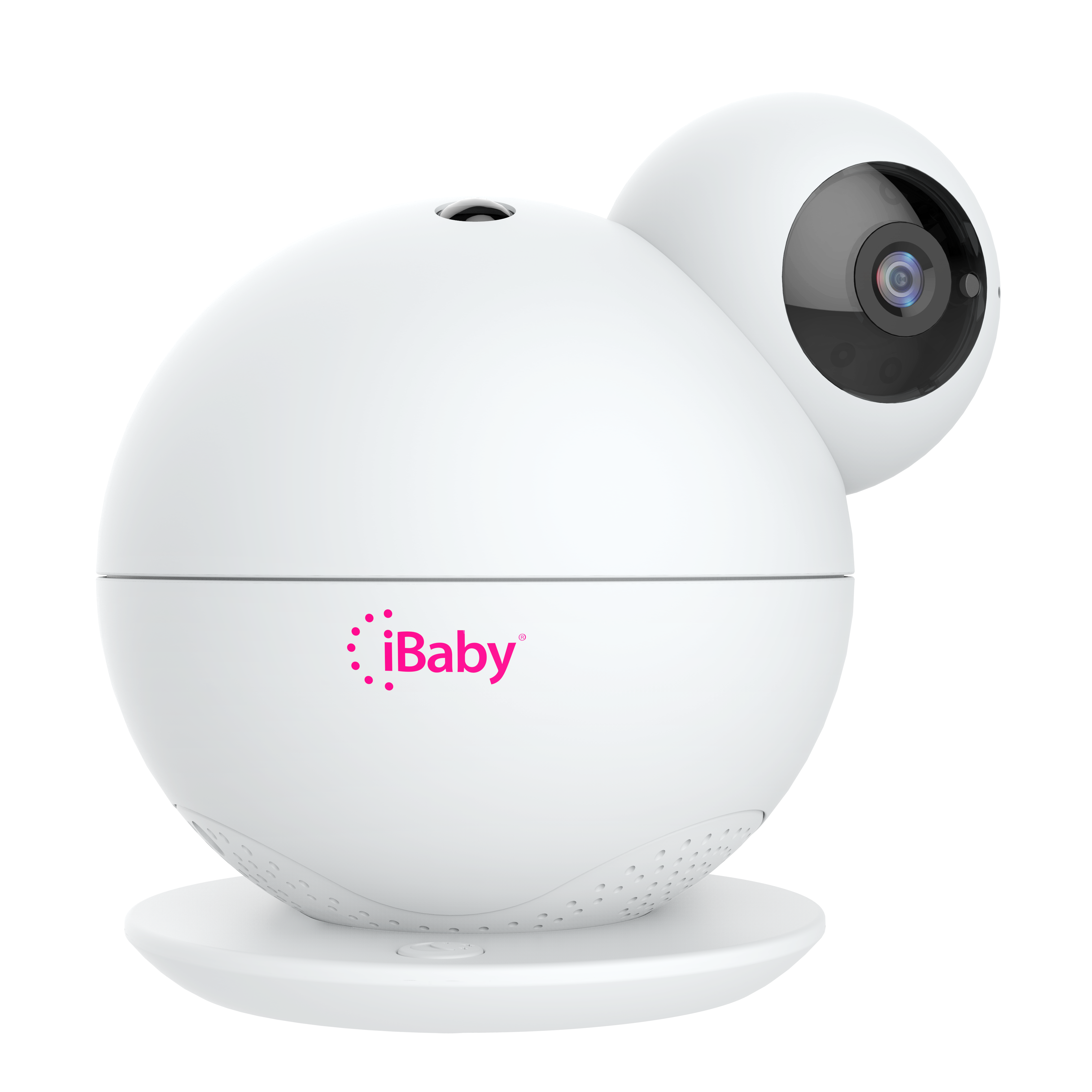 iBaby Monitor M8, Smart Baby Monitor - 6 months Local Warranty