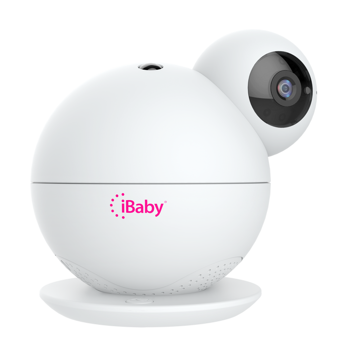 iBaby Monitor M8, Smart Baby Monitor - 6 months Local Warranty