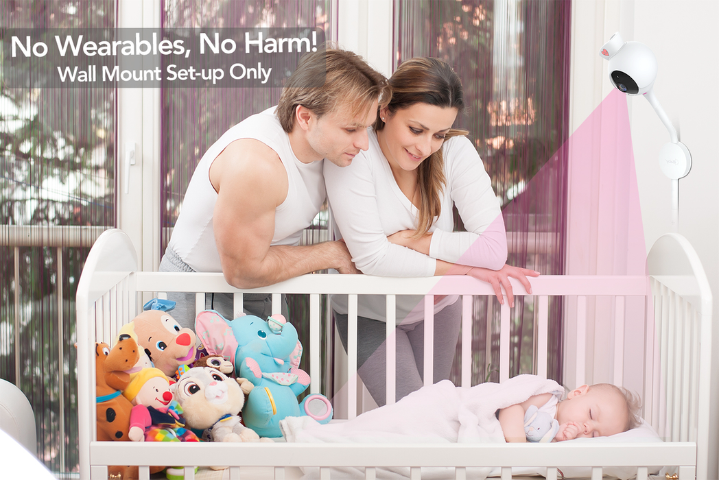 iBaby i2 Breathing & Movement Monitor