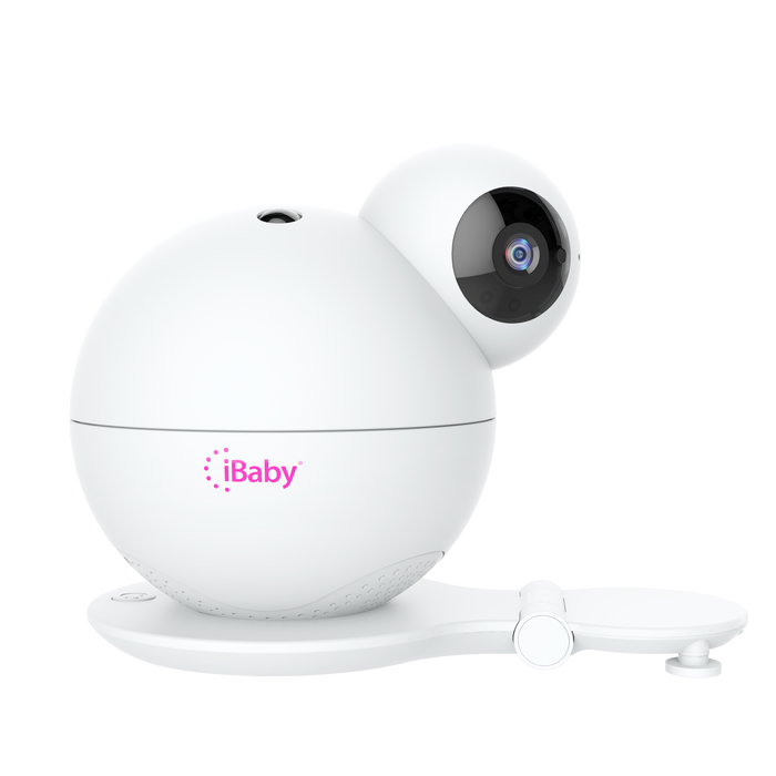 iBaby Monitor M8, Smart Baby Monitor - 6 months Local Warranty