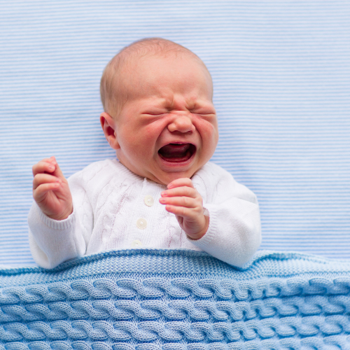 Letting Your Little One Cry to Sleep: Callous or Correct?
