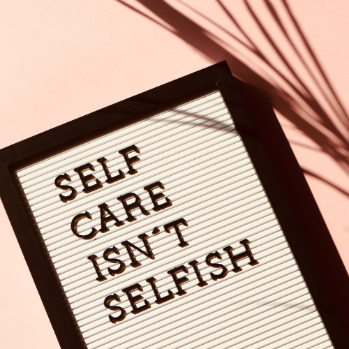Dear First-time Moms, A Mini Guide to Self-care for you