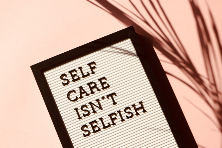 Dear First-time Moms, A Mini Guide to Self-care for you