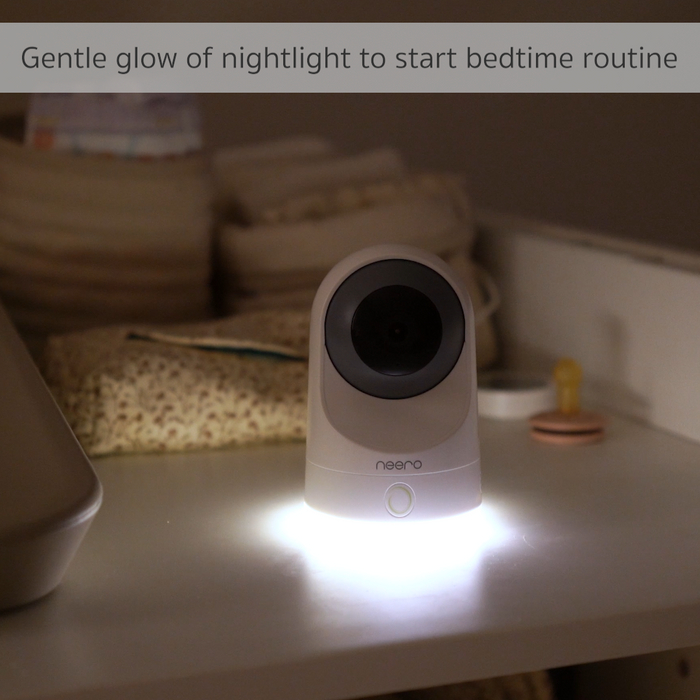 Non-Wifi 1080P Video Baby Monitor: Peace of Mind & Safety