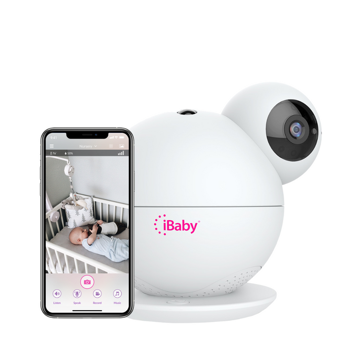 iBaby Monitor M8, Smart Baby Monitor
