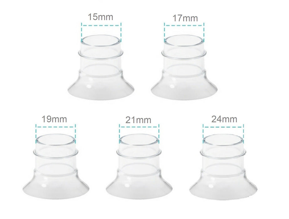 Flange Silicone Inserts