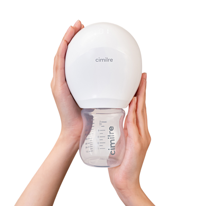 Cimilre T2 Plus Handsfree Smart Wearable Breast Pump