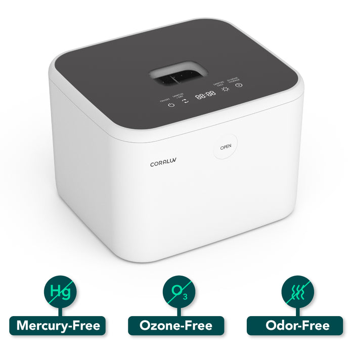 Coral UV 2 Sanitizer + Dryer