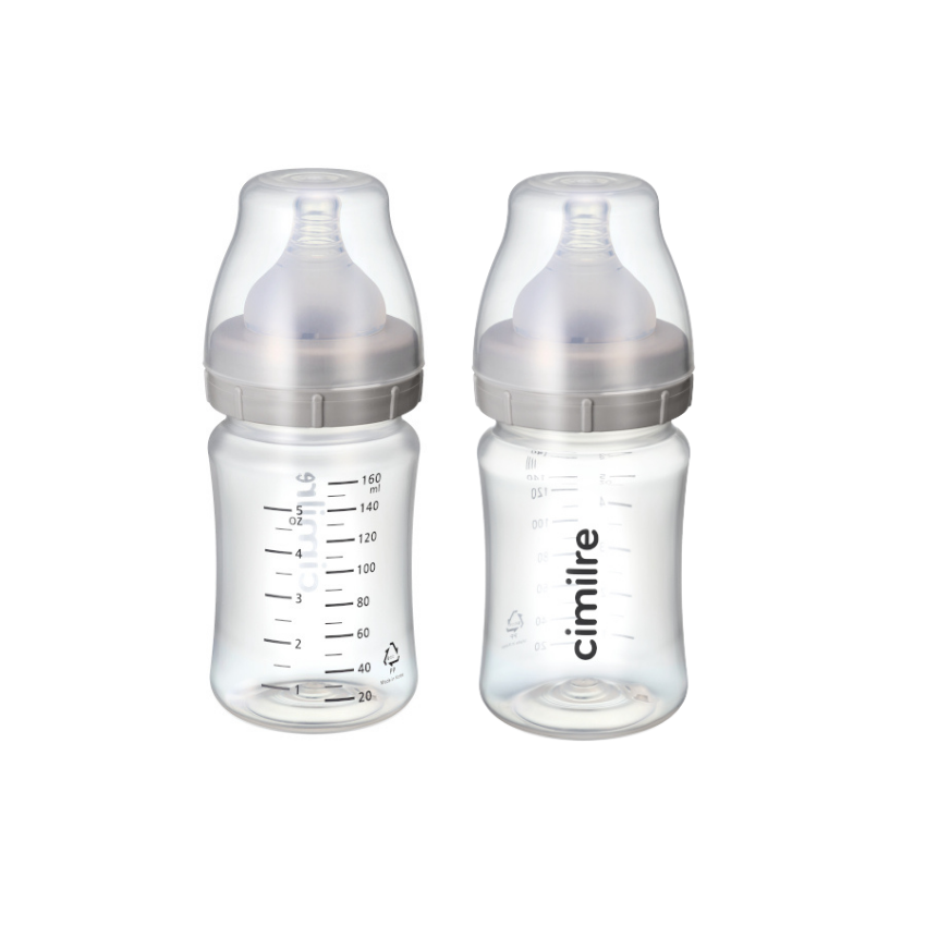 Wide neck milk deals bottle