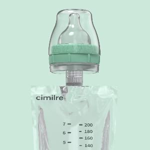 Cimilre Free-T Milk Storage Bag
