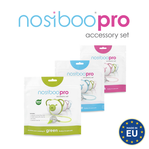 Nosiboo Pro Accessories Set — Trekvue