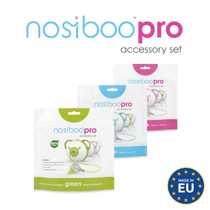 Nosiboo Pro Accessories Set