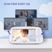 VAVA baby camera scan multiple camera automatically every 15 seconds.