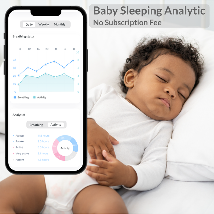 [Pre-Order] iBaby i2 Breathing & Movement Monitor