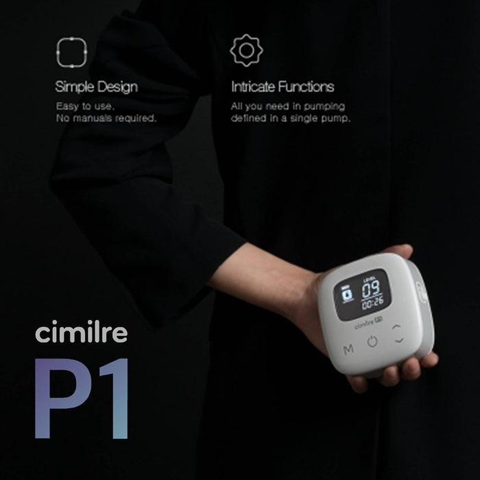 cimilre-p1-portable-double-electric-breast-pump-electric-breast-pump